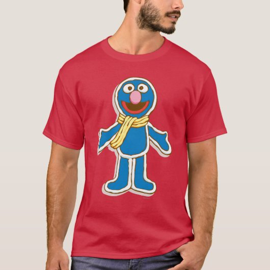 T-shirt Grover le renne (Devant)