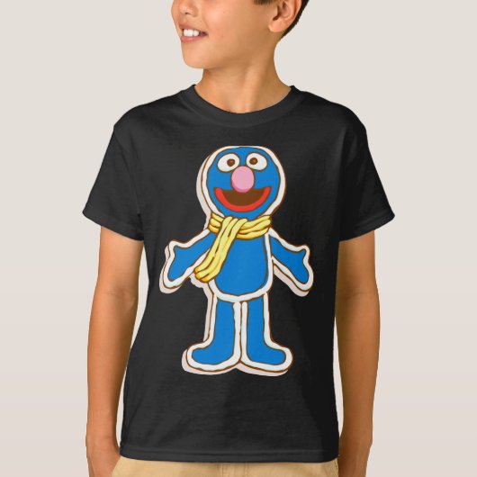 T-shirt Grover Reindeer (Devant)