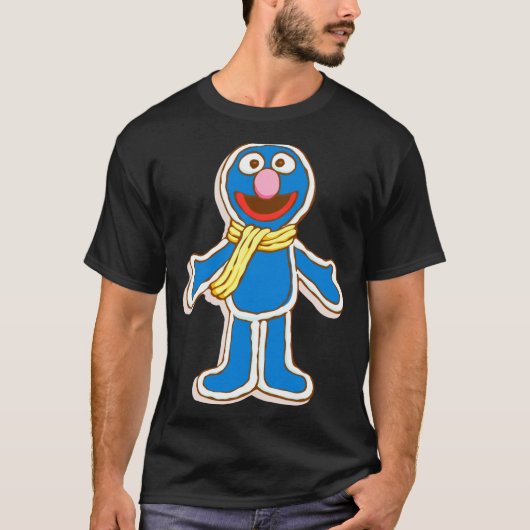T-shirt Grover Reindeer (Devant)