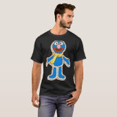T-shirt Grover Reindeer (Devant entier)