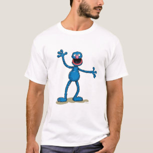 T-shirt Grover vintage