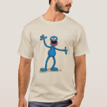 T-shirt Grover vintage<br><div class="desc">Découvrez Grover dans ce graphique vintage ! © 2014 Sesame Workshop. www.sesamestreet.org</div>