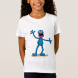 T-Shirt Grover vintage<br><div class="desc">Découvrez Grover dans ce graphique vintage ! © 2014 Sesame Workshop. www.sesamestreet.org</div>