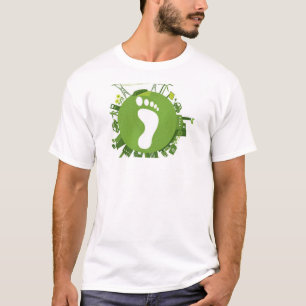T-shirt Grow Food Not Lawns Funny Gardening