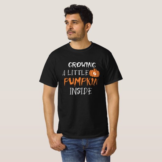 T-shirt growa littkin puminside (Devant entier)