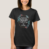 T-shirt Growing to Your Full Potential Occupational Therap (Devant)