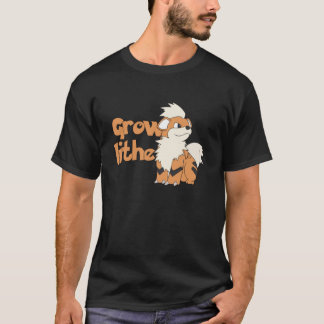 T-shirt Growlithe Classic