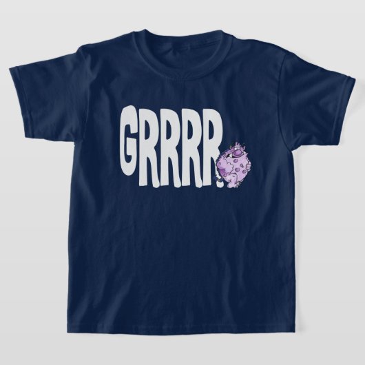 T-SHIRT GRRRRR ! ! ! ! (Poser)