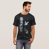 T-shirt Grue De Fortune (Devant entier)