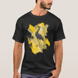 T-shirt Grue de sable d'Ansteorra