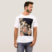 T-shirt Grues (Devant entier)