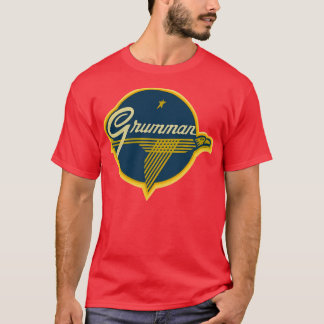 T-shirt Grumman