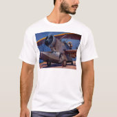 T-shirt Grumman F-2, 1939 (Devant)