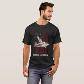 T-shirt Grumman S 2 Tracker S2 (Devant entier)