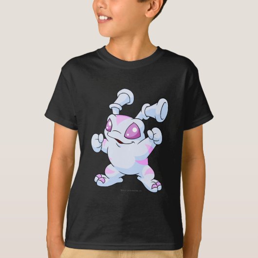 T-shirt Grundo a barré (Devant)