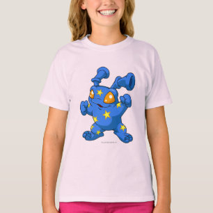 T-shirt Grundo étoilé