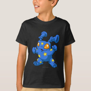 T-shirt Grundo étoilé