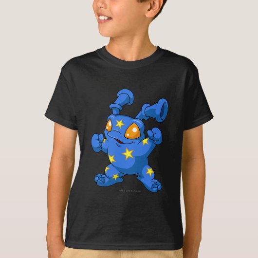 T-shirt Grundo étoilé (Devant)