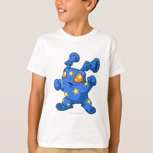 T-shirt Grundo Starry (Devant)