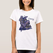 T-shirt Grunge (Devant)