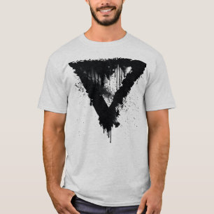 T-shirt Grunge
