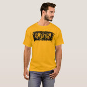 T-shirt Grunge (Devant entier)