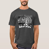 T-shirt Grunge City Urban Jungle (Devant)