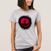 T-shirt Grunge Diwali Deepa (Devant)