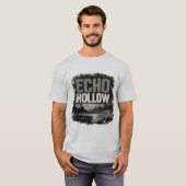 T-shirt Grunge Melancholy (Devant entier)