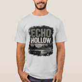 T-shirt Grunge Melancholy (Devant)