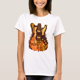 T-shirt Grunge Music 1991