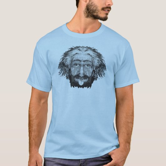 T-shirt Grunt Neanderstone (Devant)
