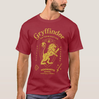 T-shirt GRYFFINDOR™ Détermination Courage Bravoure Armoiri