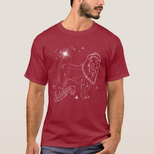 T-shirt GRYFFINDOR™ - Graphique de constellation