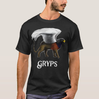 T-shirt Gryps Griffin