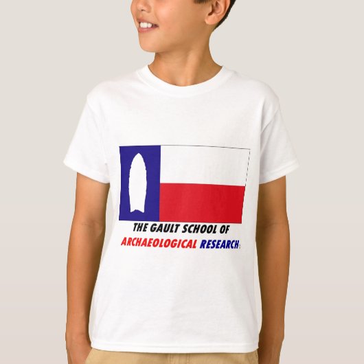 T-shirt gsarlogo (Devant)