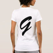 T-shirt GSfree (Dos)