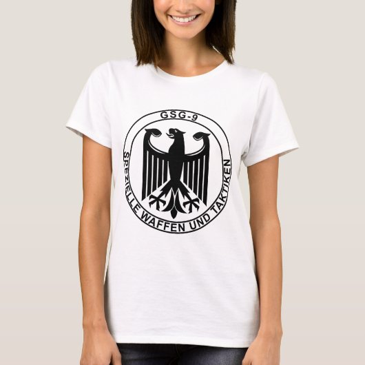 T-SHIRT GSG-9 (Devant)