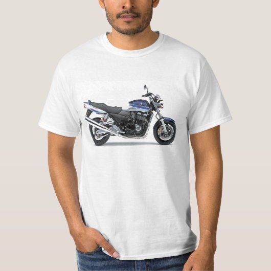 T-shirt gsx1400 (Devant)