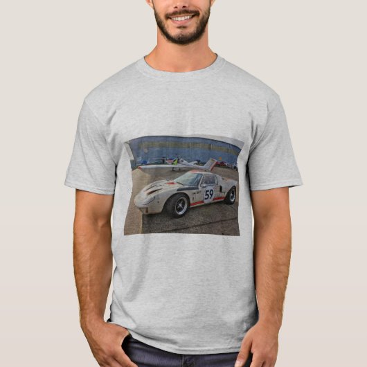 T-SHIRT GT40 (Devant)
