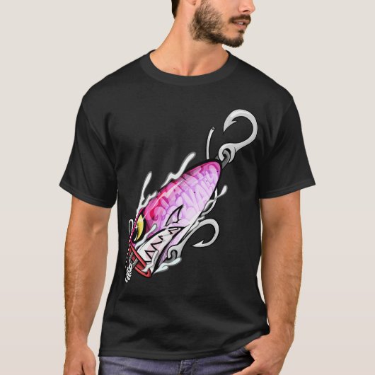 T-shirt GT popper (Devant)