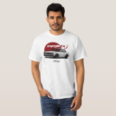 T-SHIRT GT-R 2000 (Devant entier)