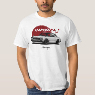 T-SHIRT GT-R 2000