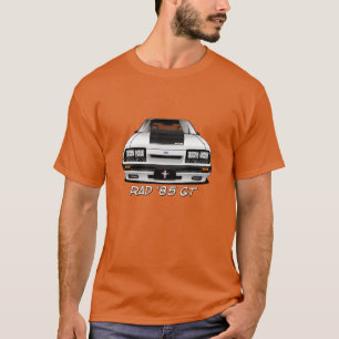 T-shirt GT Rad 1985