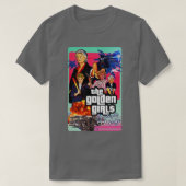 T-shirt GTA Miami (Design devant)