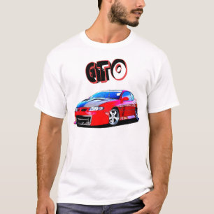 T-SHIRT GTO