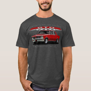 T-SHIRT GTO 1964