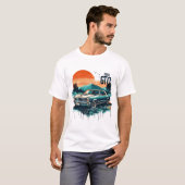 T-SHIRT GTO 1964 (Devant entier)