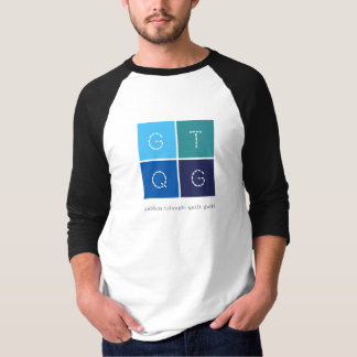 T-shirt GTQG Raglan tee