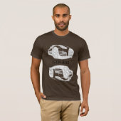 T-SHIRT GTRR35 (Devant entier)